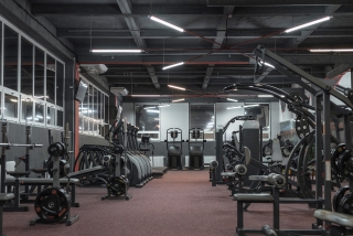 Godrej Vadodara Plots Amenities - 2 Tennis Courts