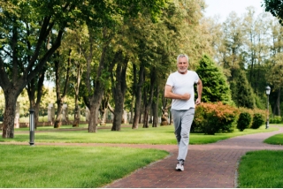 Godrej Vadodara Plots Amenities - Rubberised Jogging Track